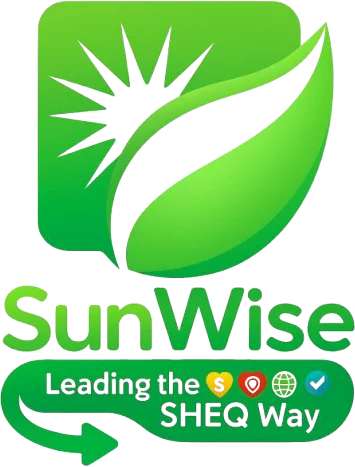 SunWise Investment Ltd — Leading the SHEQ Way